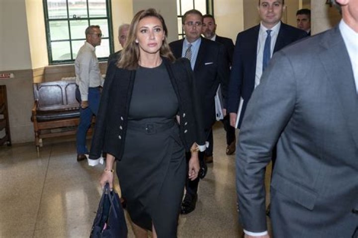NY judge weighs sanctions action Trump lawyers in fraud lawsuit