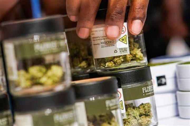 NY losing millions in taxes from lackluster legal marijuana sales -- too few dispensaries: report