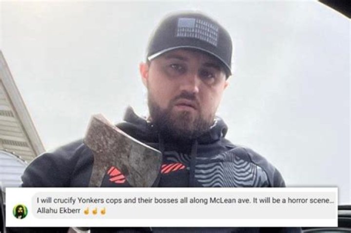 NY man busted by feds after threatening to kill cops, mayor