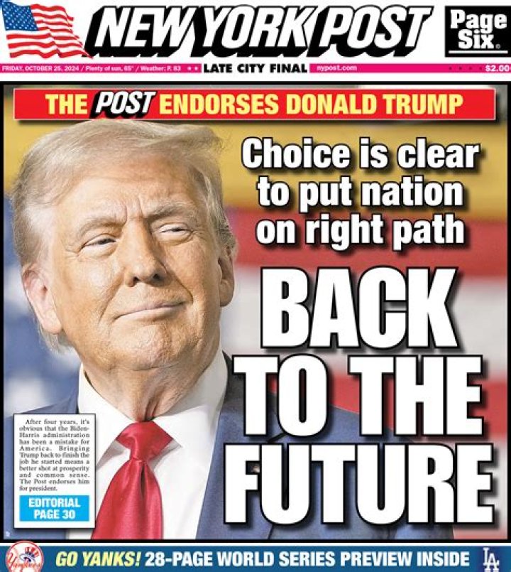 NY Post Cover for June 20, 2022