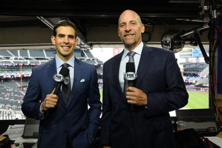 NY Post Sports Columnist Steve Serby talks current Q&A article with Fox broadcasters John Smoltz and Joe Davis (Video)