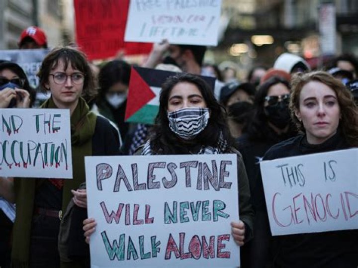 NY Rep. D'Esposito wants ‘from the river to the sea’ chant officially condemned as antisemitic