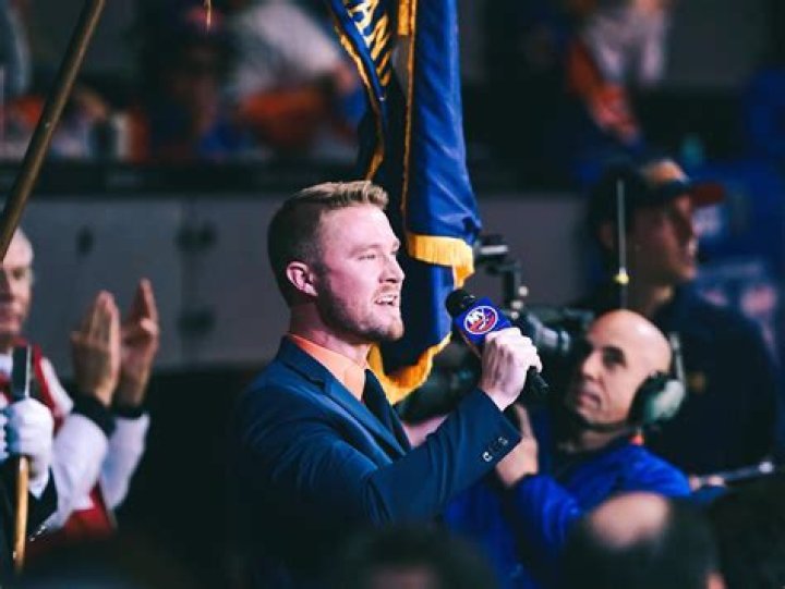 NY teacher who sang national anthem for Islanders allegedly fled fatal hit-and-run