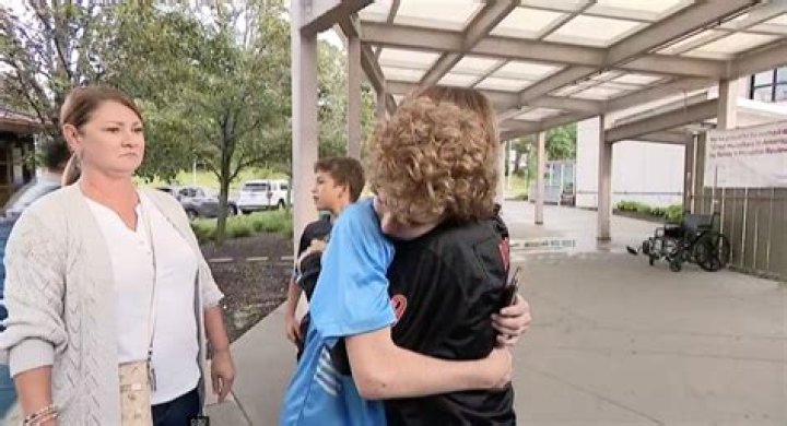 NY teen hit by police cruiser dies — organs will be donated
