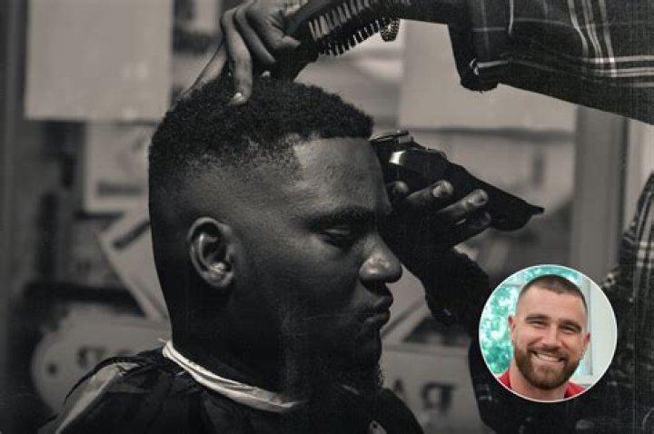 NY Times blasted for claiming Travis Kelce invented 'fade' haircut