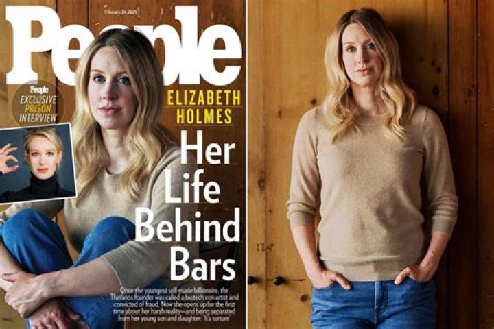 NY Times blasted for Elizabeth Holmes 'puff piece'