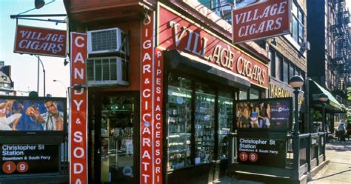NYC's iconic, 102-year-old Village Cigars store has closed