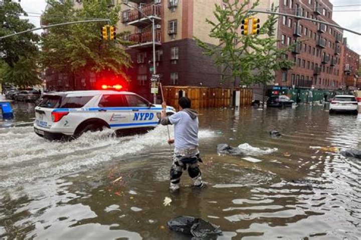 NYC's Woodhull Hospital warns it may take 'several days' to reopen after flooding