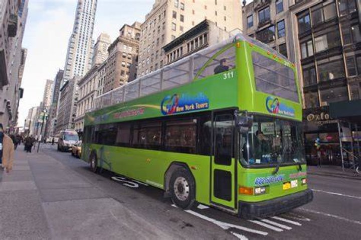 NYC bus company fires workers for legal, medical pot use