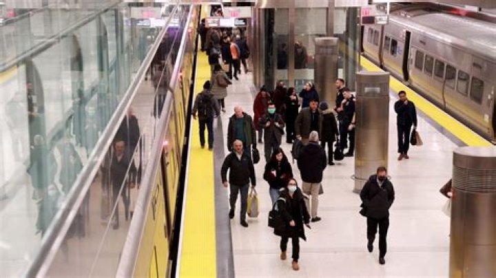 NYC finally unveils $11B train station offering some LIRR riders a shorter commute to Manhattan