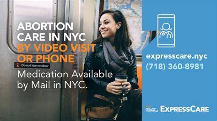 NYC first in US to offer 'on demand' abortion kits by phone, virtual appt.