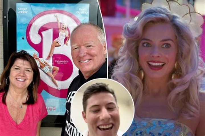 NYC man's dad called 'Barbie' a 'masterpiece' — now women want him