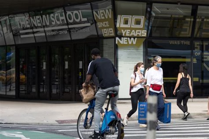 NYC New School students demand tuition refunds after faculty strike