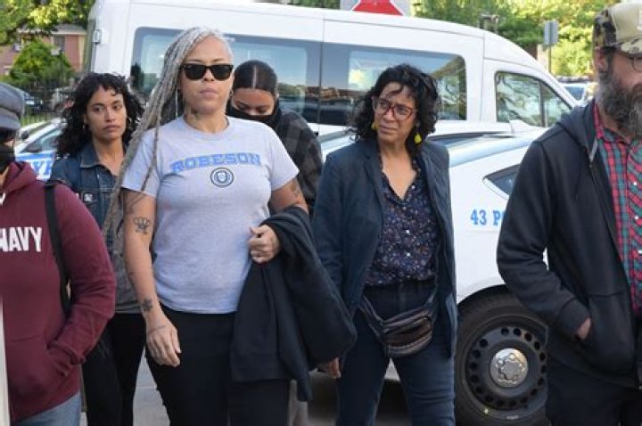 NYC professor Shellyne Rodriguez charged after threatening Post reporter