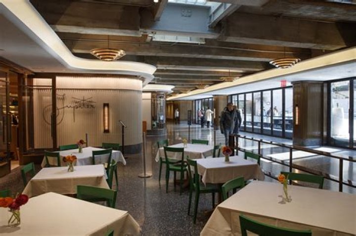 NYC restaurant titans battle at this new hotel