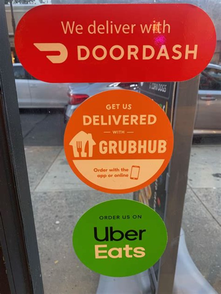 NYC restaurants blast Grubhub over 'phony' lobbying push