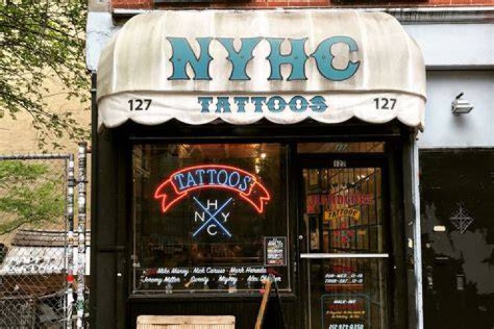 NYC tattoo shop says coronavirus is becoming sought-after ink