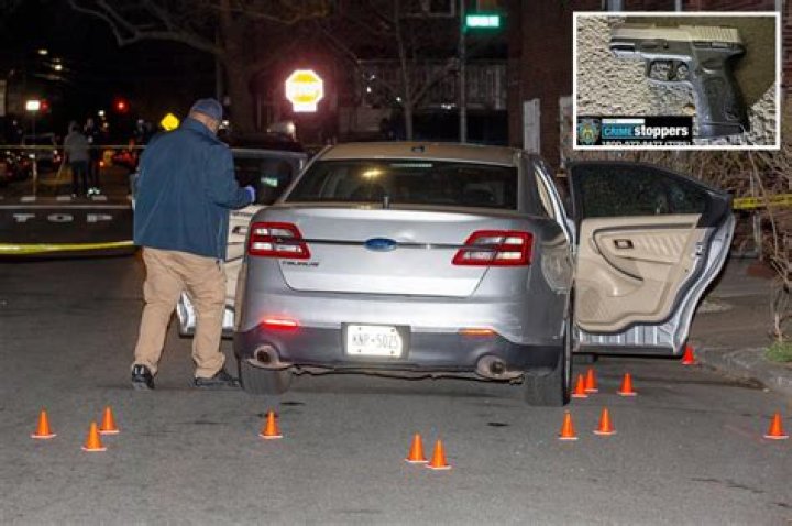 NYPD cops shoot, kill 20-year-old gunman who opened fire on a pair on NYC street