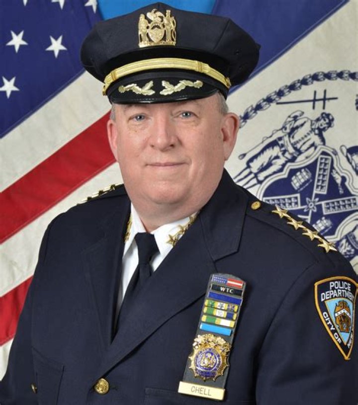 NYPD sidelines commander who told cops to 'shoot' 50 Cent