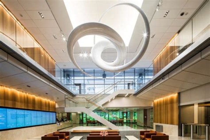 NYU Langone hospital’s dramatic revamp is nearly done