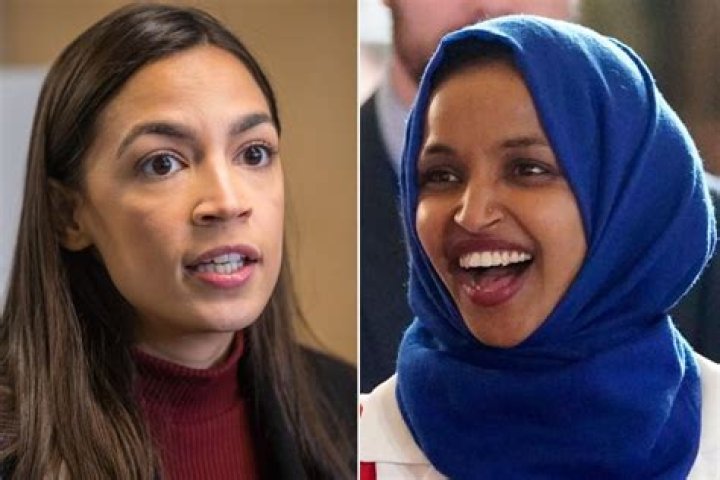 Ocasio-Cortez defends Ilhan Omar’s tweets about Israel