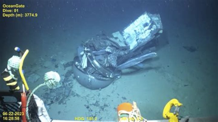 OceanGate won't foot bill for rescue of Titanic submersible