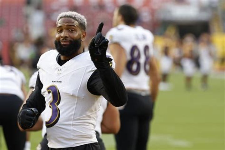 Odell Beckham Jr. reacts to video of plane removal: 'Exhausting'