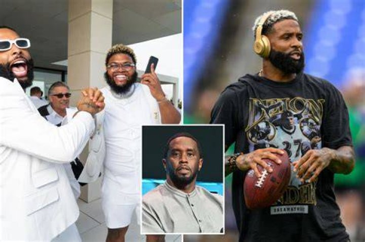 Odell Beckham reveals 'biggest regret' of Giants boat photo