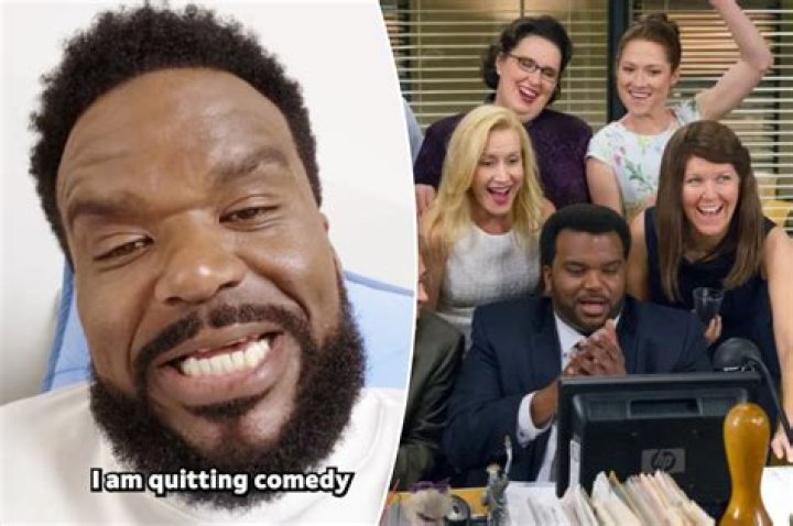 ‘Office’ star Craig Robinson mines music teacher past for new comedy