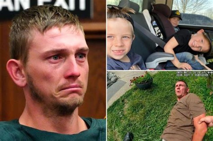 Ohio father Chad Doerman accused of killing his 3 young sons indicted on murder charges