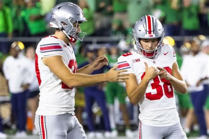 Ohio State burns bettors with meaningless extra point in latest bad beat