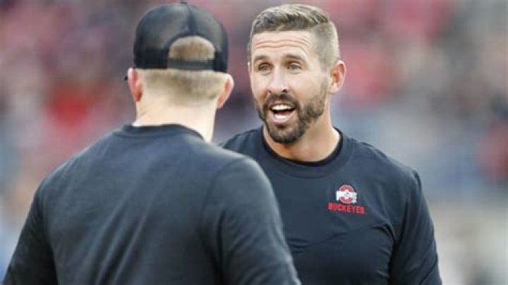 Ohio State OC Brian Hartline hospitalized after ATV crash