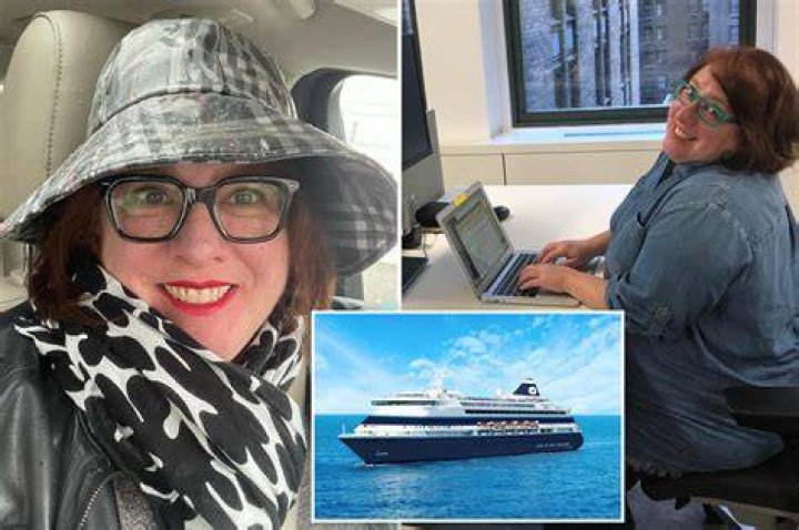 Ohio woman Keri Witman sells home to fund 3-year luxury cruise, only for company to cancel trip