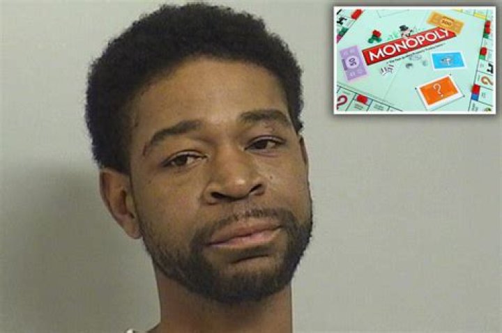 Oklahoma man allegedly opens fire over family Monopoly game