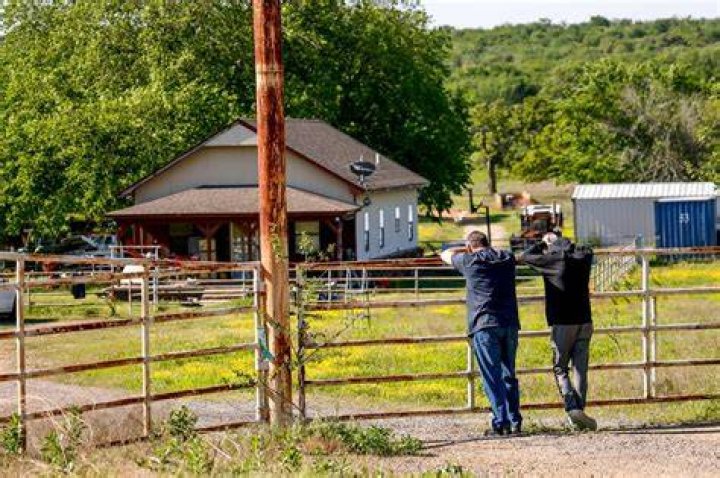Oklahoma sex offender Jesse McFadden shot 6 others in the head before shooting himself