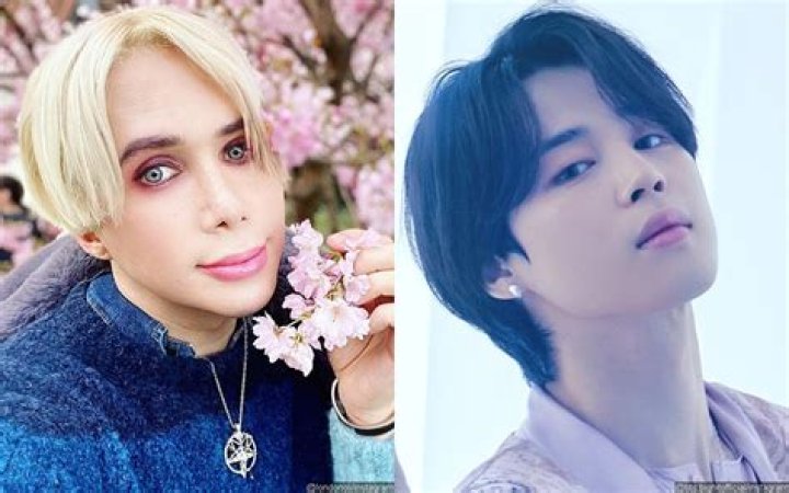 Oli London 'identifies as Korean' after surgeries to look like BTS' Jimin