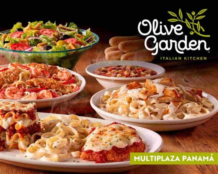 Olive Garden is charging $400 a person for NYE dinner