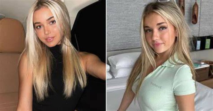 Olivia Dunne's TikTok feud with Breckie Hill intensifies