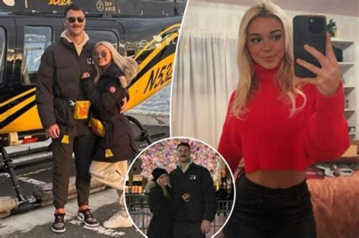 Olivia Dunne praised by boyfriend Paul Skenes during NYC date
