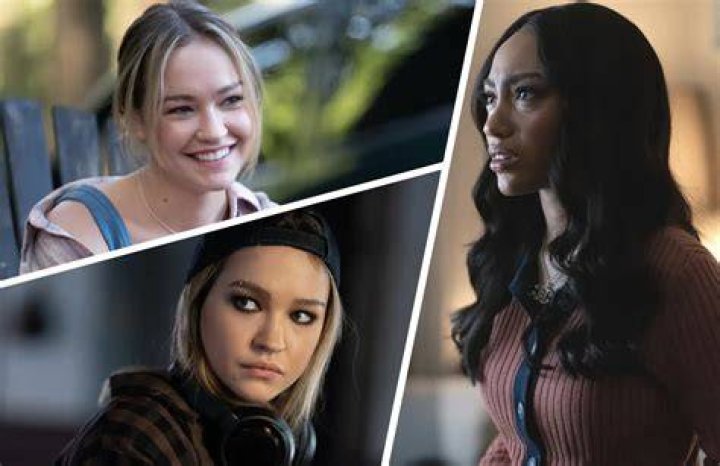 Olivia Holt on twisty Freeform thriller 'Cruel Summer'