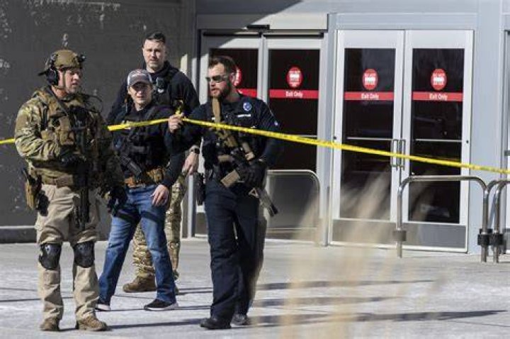 Omaha cops fatally shoot active shooter inside Target