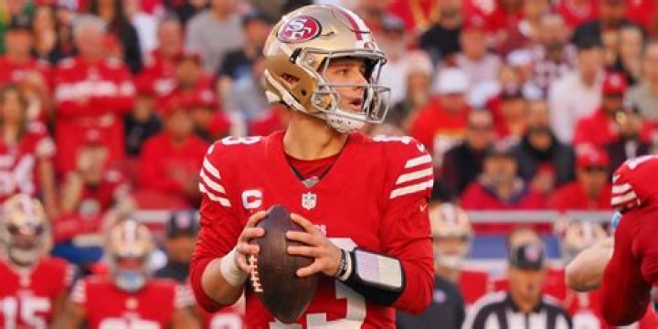 Only meltdown can stop 49ers' Brock Purdy as QB1