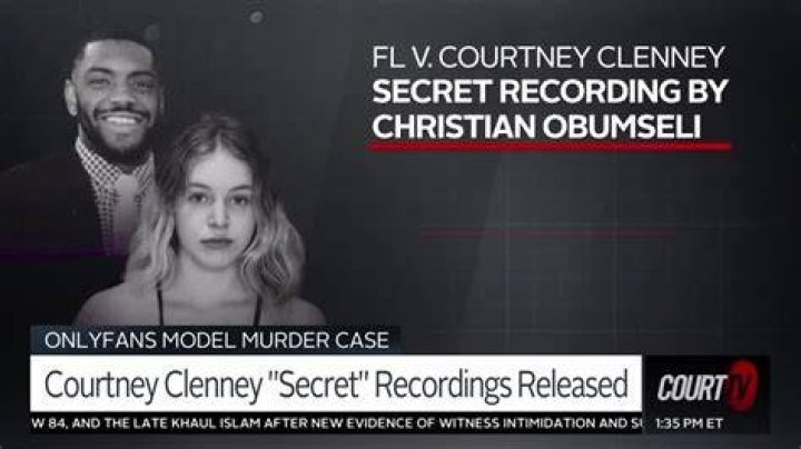 OnlyFans model Courtney Clenney's request denied by judge