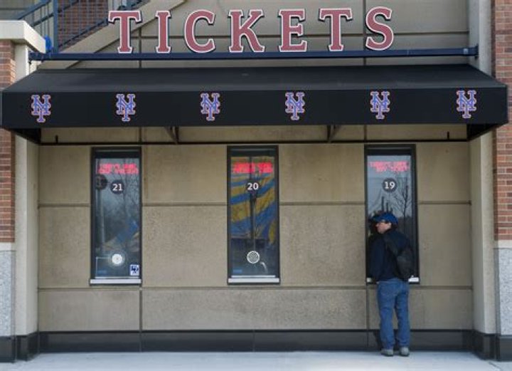 Opening Day Mets tickets will be valid for new first game