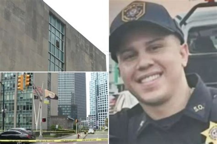 Orlando Police Officer Alexander Shaouni arrested after caught speeding