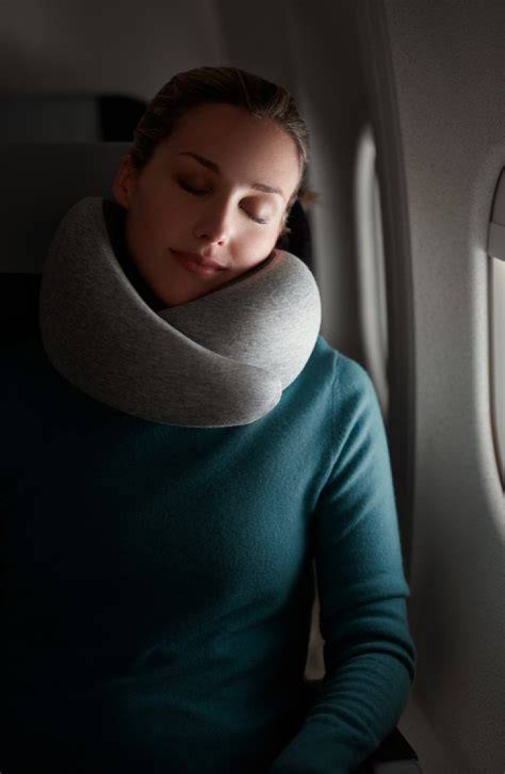 Ostrichpillow Go travel pillow review: Why it's worth it