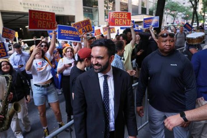 Over 545,000 New Yorkers left the state in 2022: census bureau