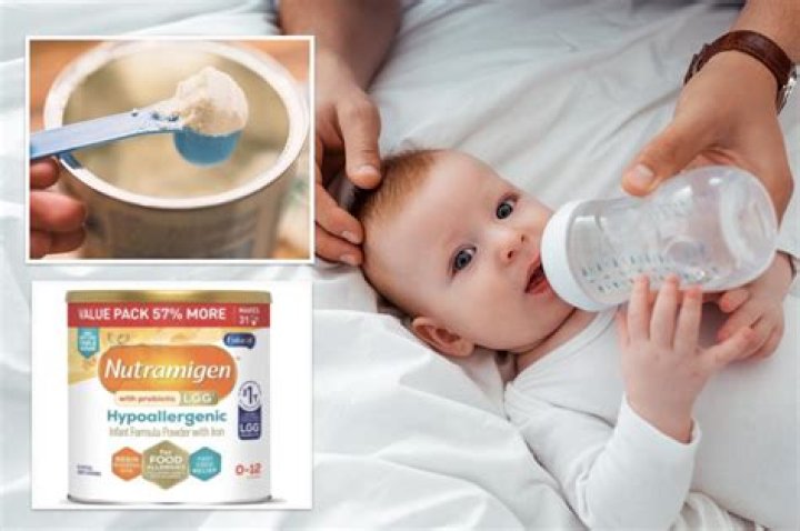 Over 675K cans of infant formula recalled over bacteria risks