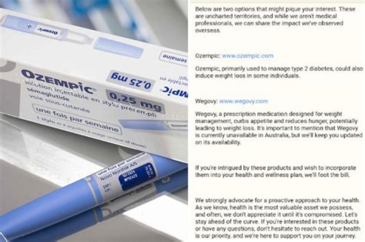 Ozempic could cure cravings for alcohol, nicotine and drugs