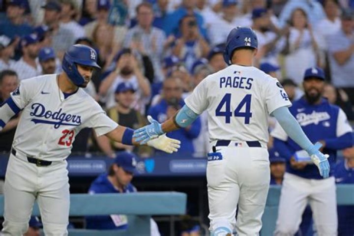 Padres vs. Dodgers prediction: MLB picks, odds Monday